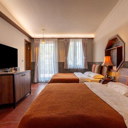 Enzo House Apartment จีหลง ภายนอก รูปภาพ