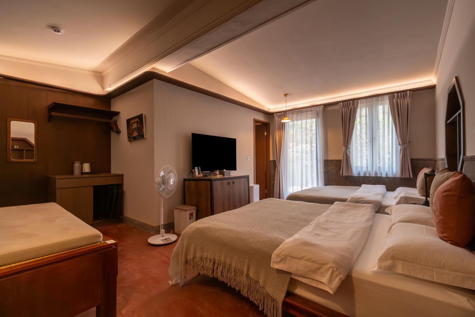 Enzo House Apartment จีหลง ภายนอก รูปภาพ