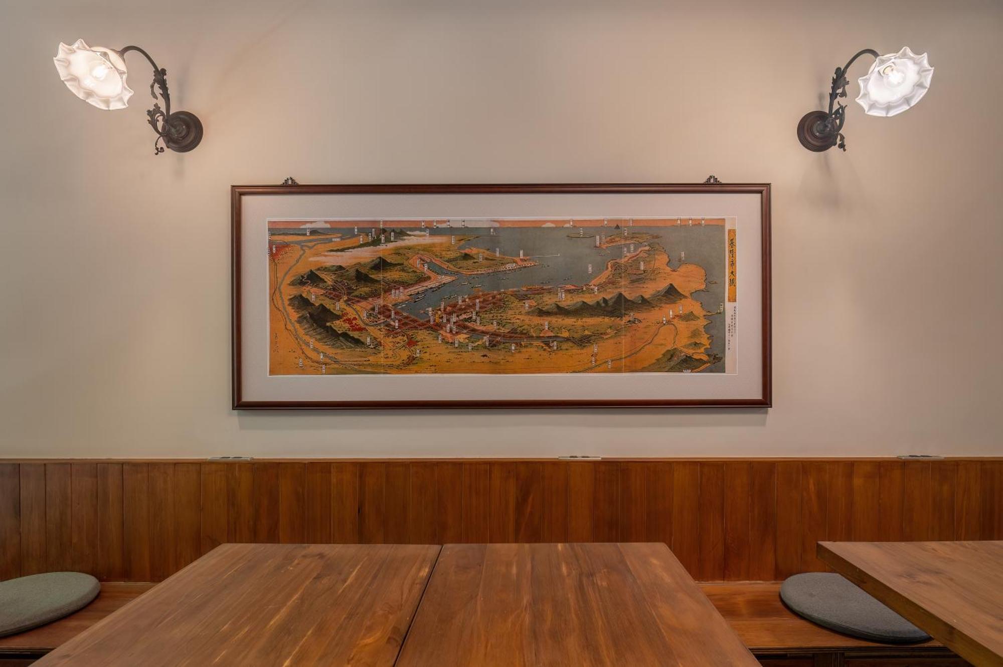 Enzo House Apartment จีหลง ภายนอก รูปภาพ