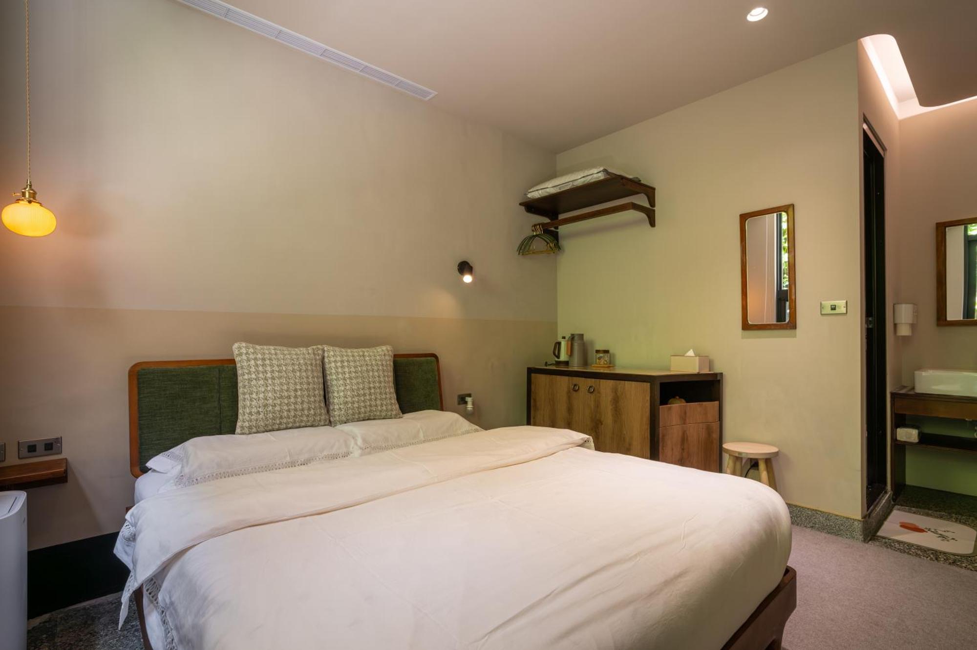 Enzo House Apartment จีหลง ภายนอก รูปภาพ