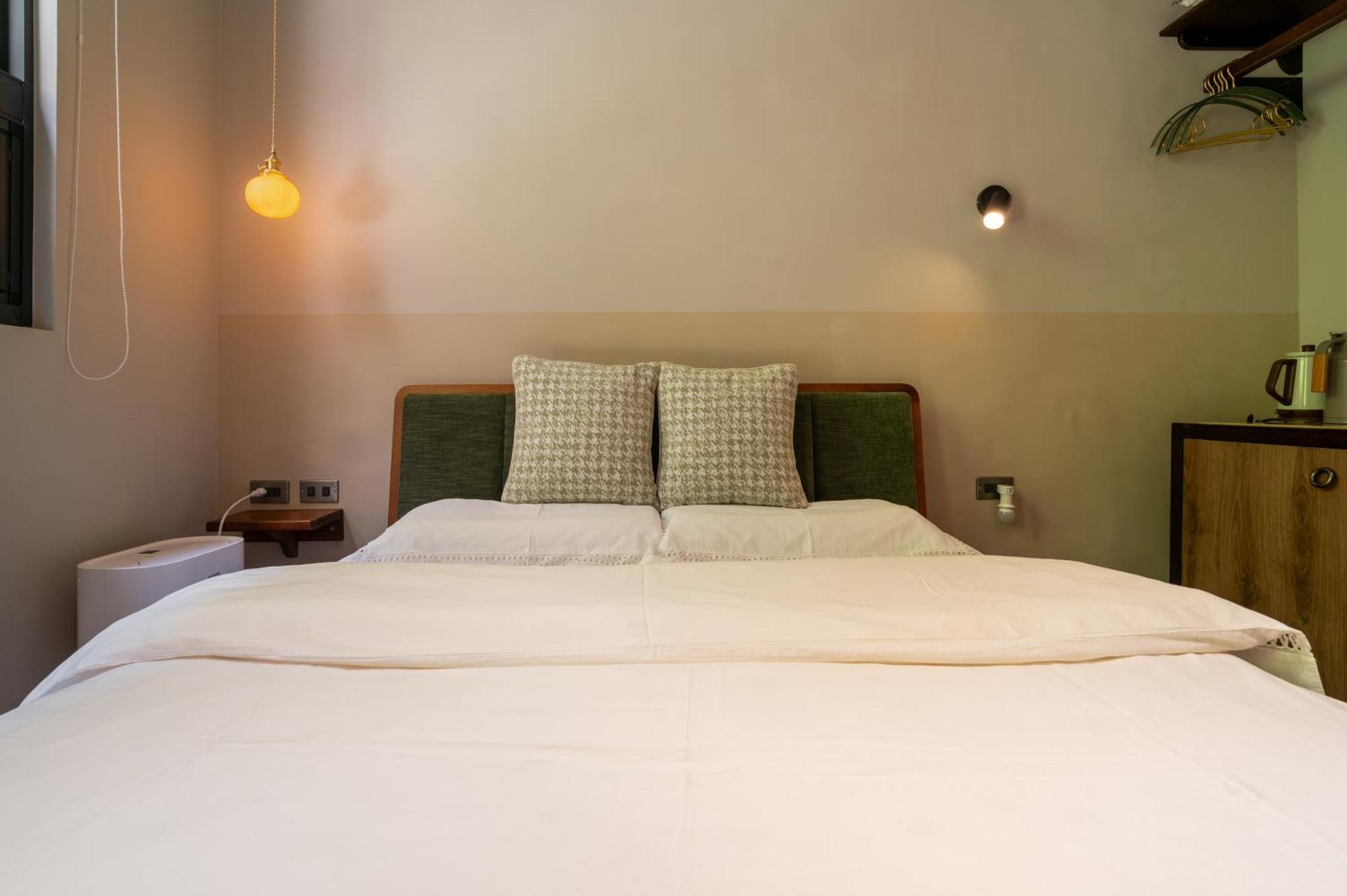 Enzo House Apartment จีหลง ภายนอก รูปภาพ
