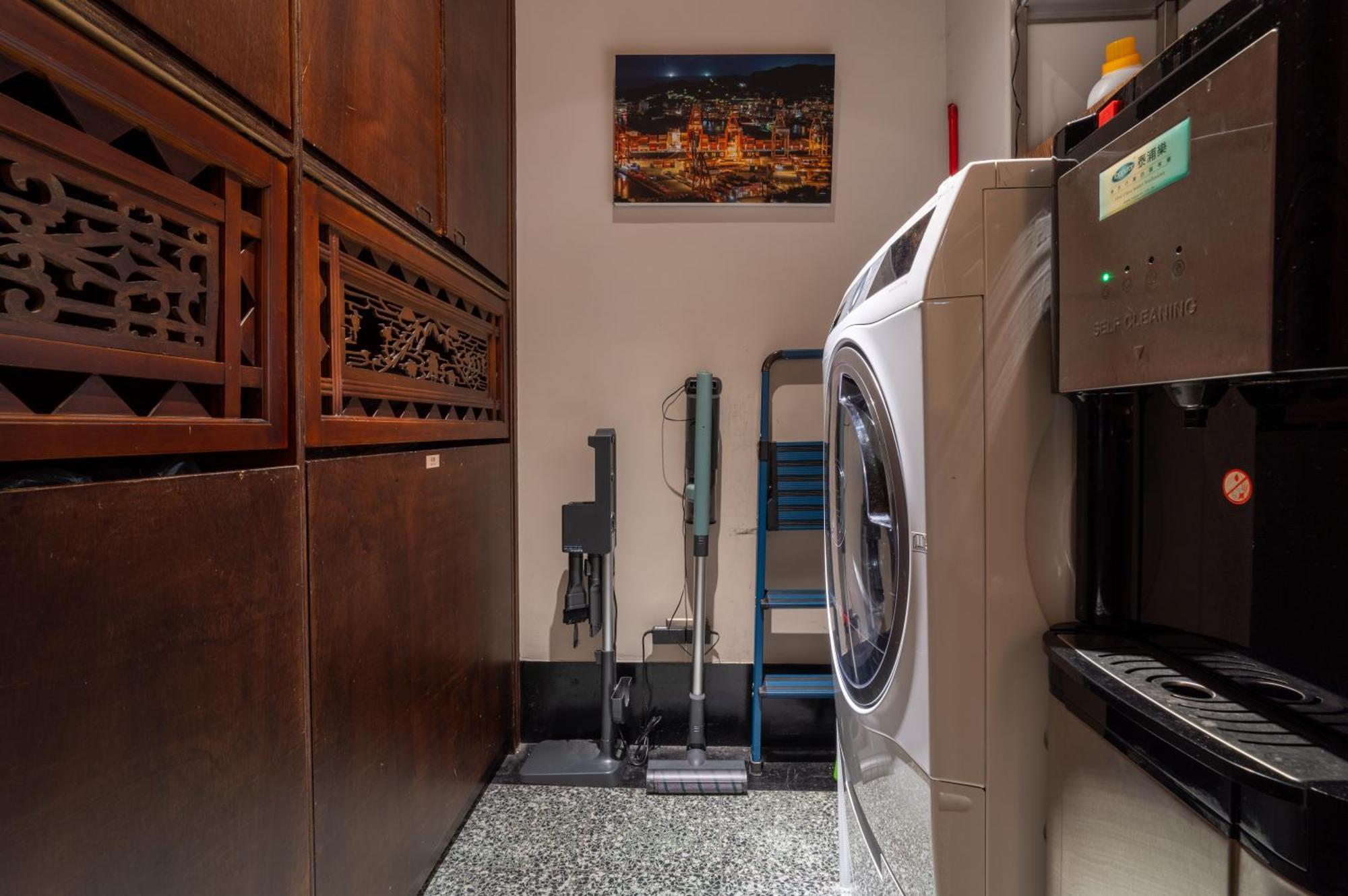 Enzo House Apartment จีหลง ภายนอก รูปภาพ