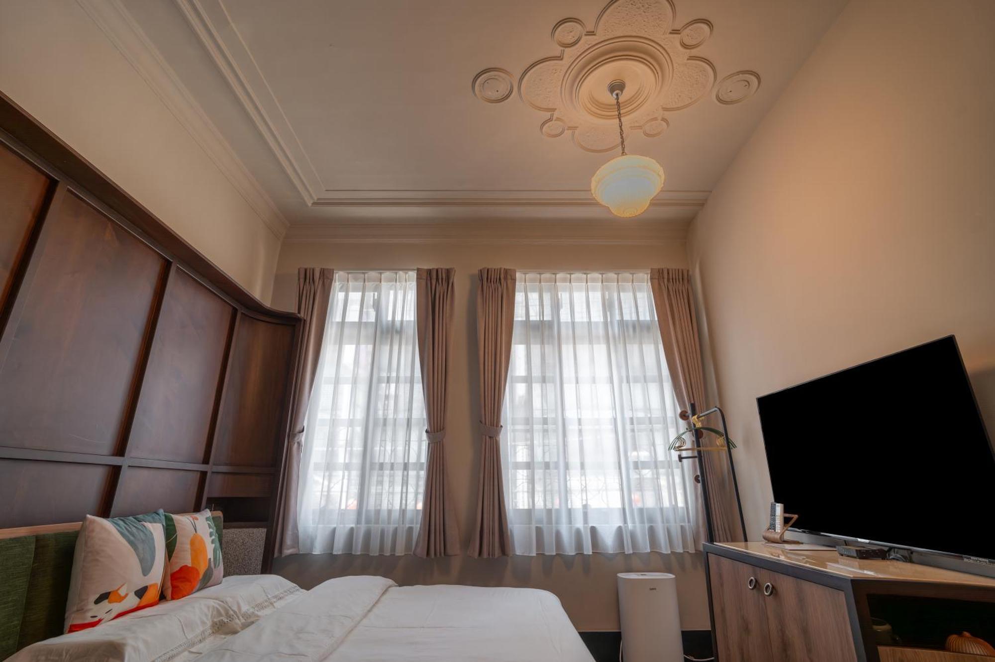 Enzo House Apartment จีหลง ภายนอก รูปภาพ