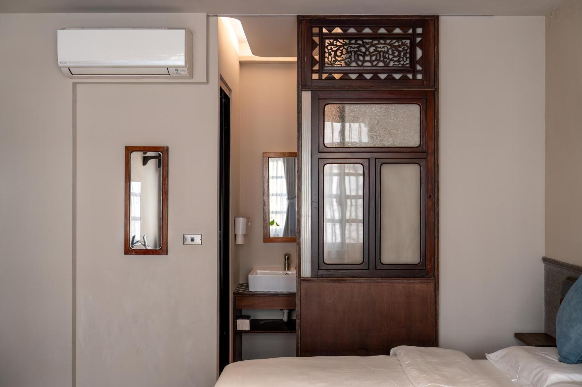 Enzo House Apartment จีหลง ภายนอก รูปภาพ