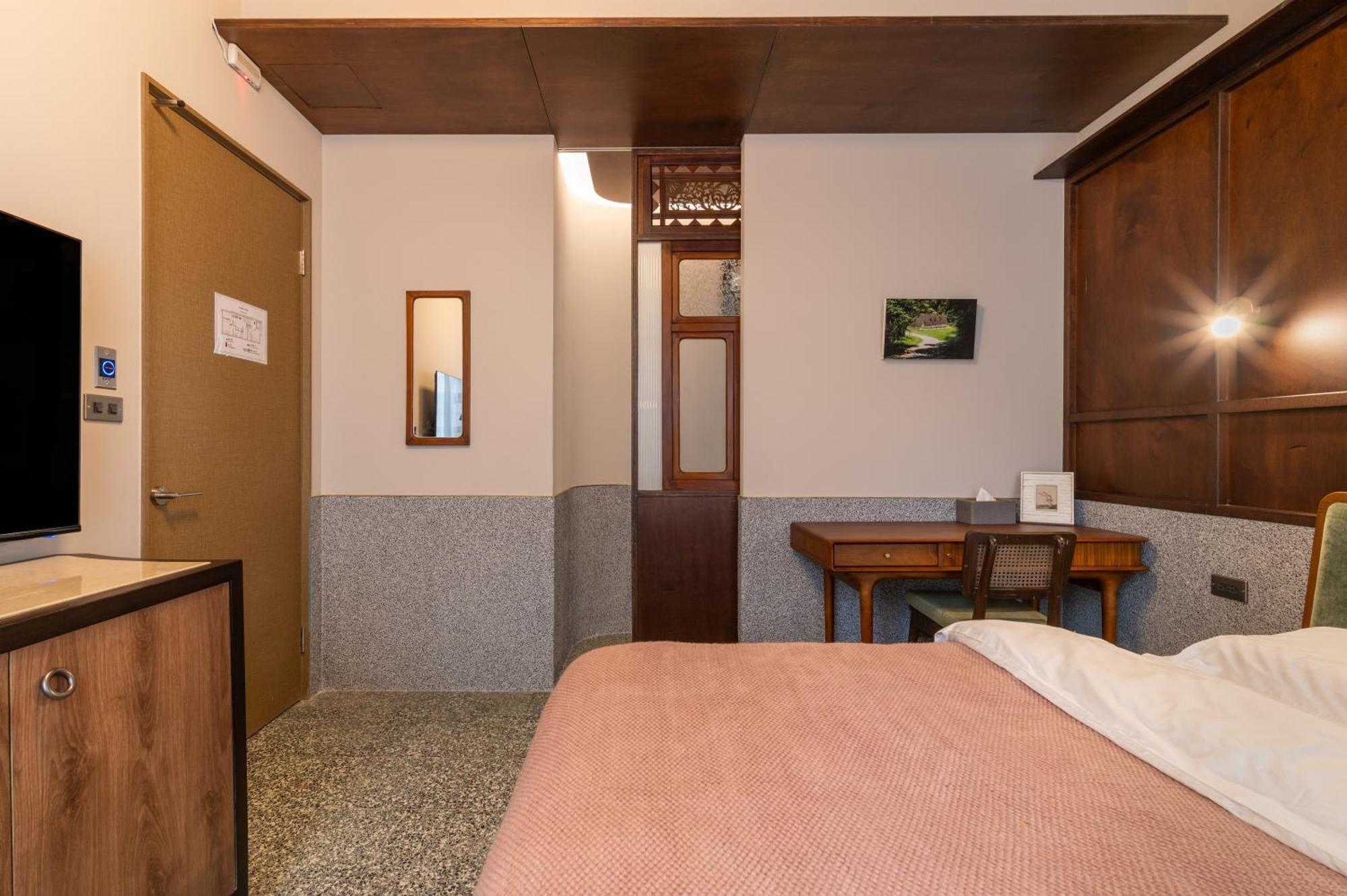 Enzo House Apartment จีหลง ภายนอก รูปภาพ