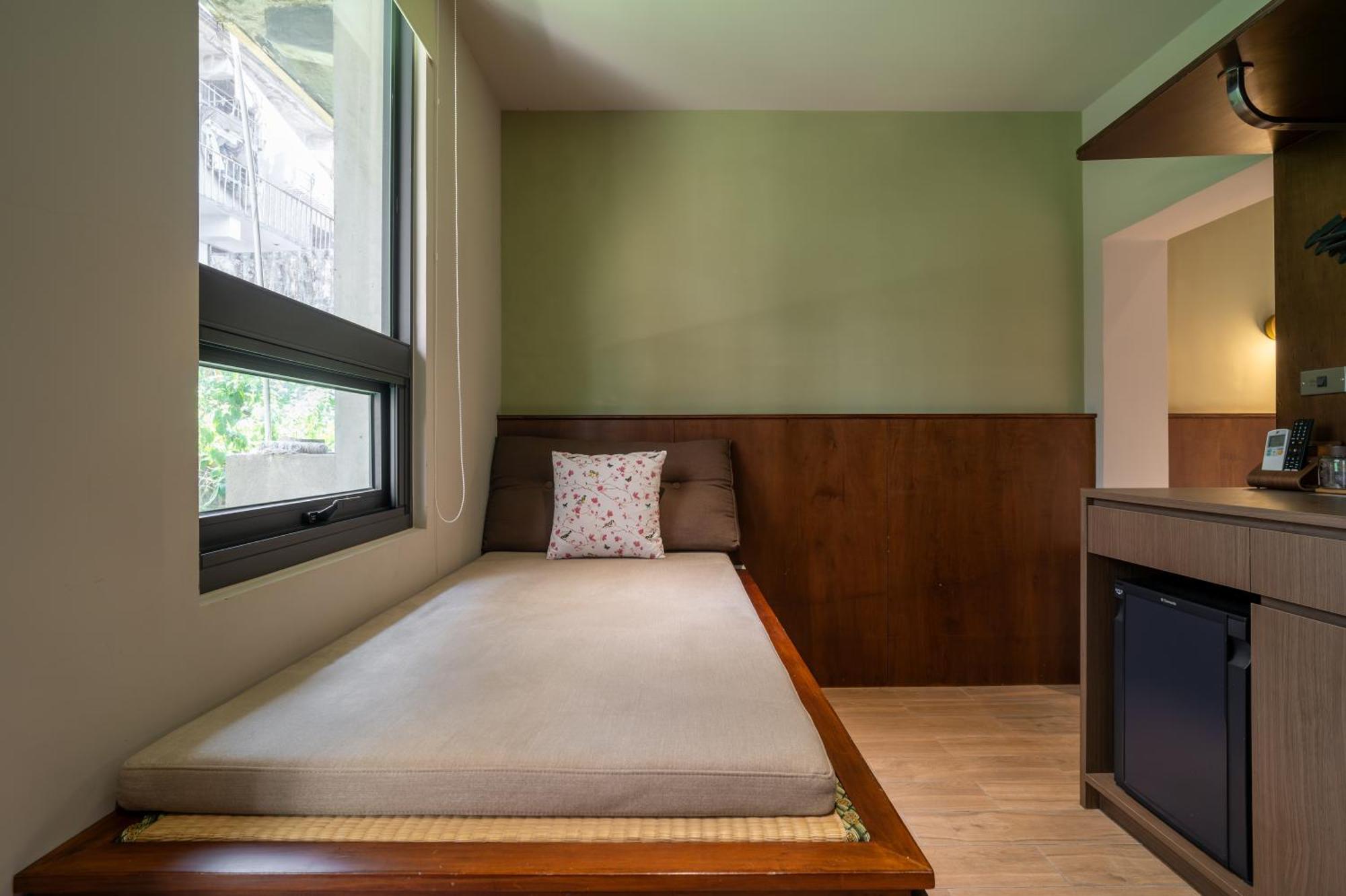 Enzo House Apartment จีหลง ภายนอก รูปภาพ