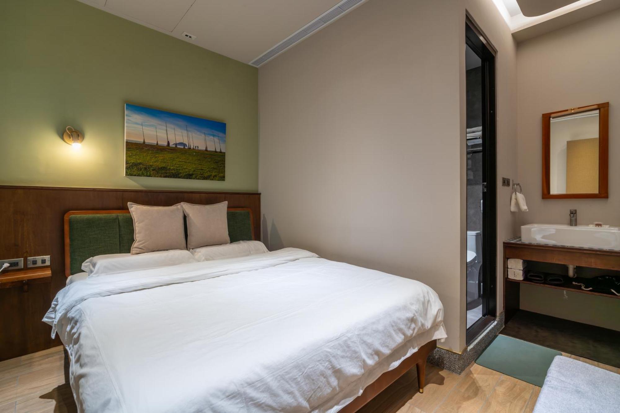Enzo House Apartment จีหลง ภายนอก รูปภาพ