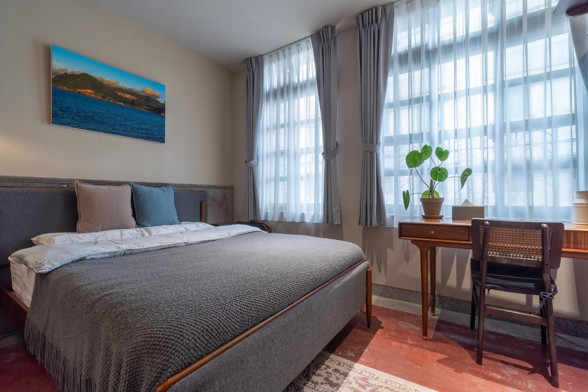 Enzo House Apartment จีหลง ภายนอก รูปภาพ