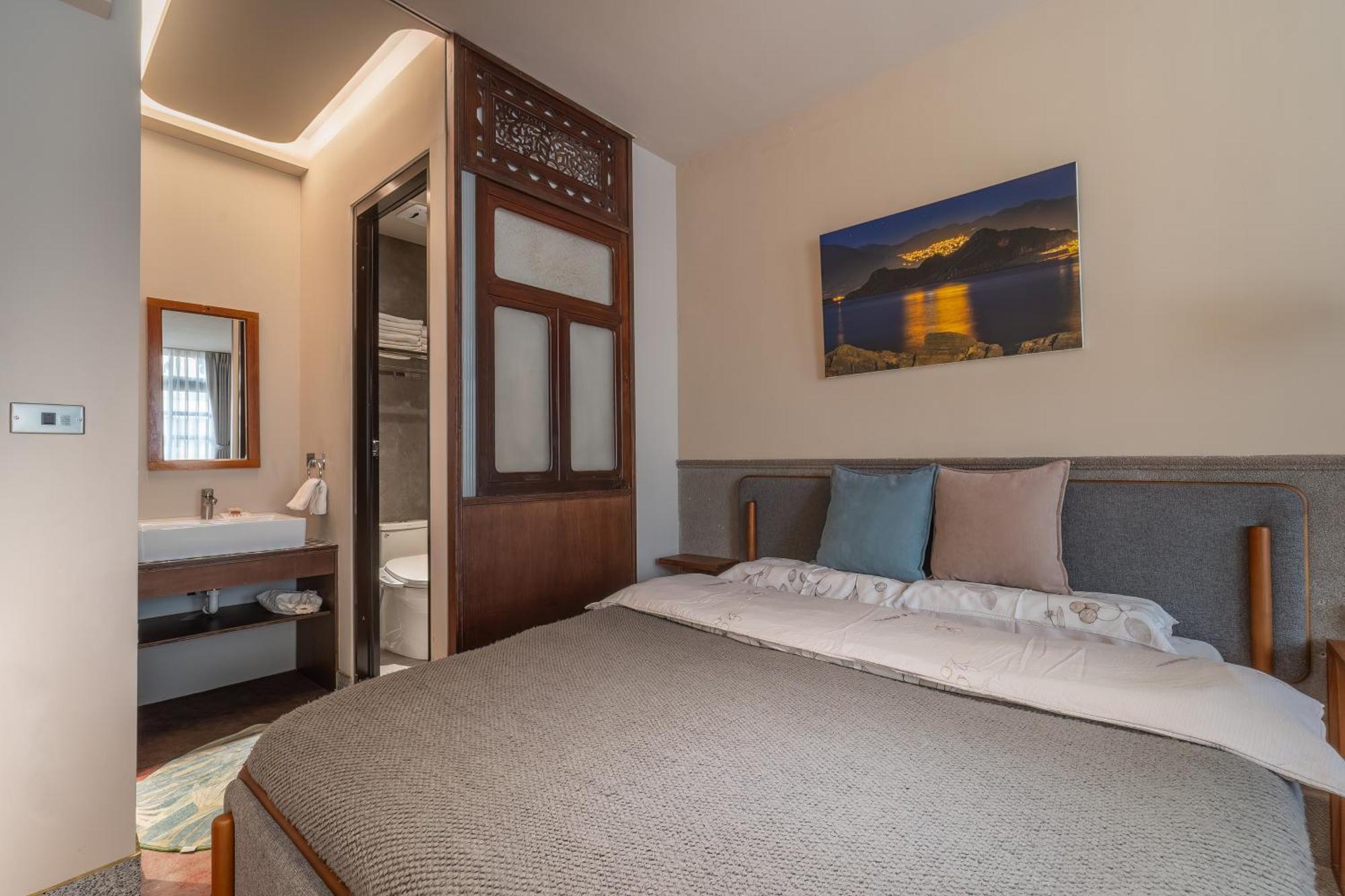 Enzo House Apartment จีหลง ภายนอก รูปภาพ