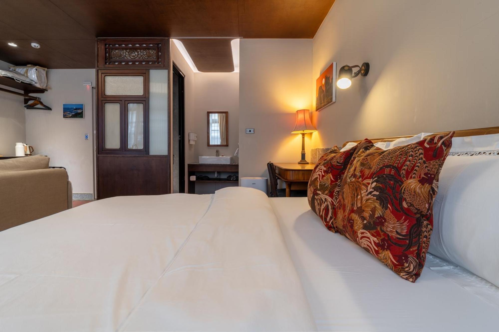 Enzo House Apartment จีหลง ภายนอก รูปภาพ