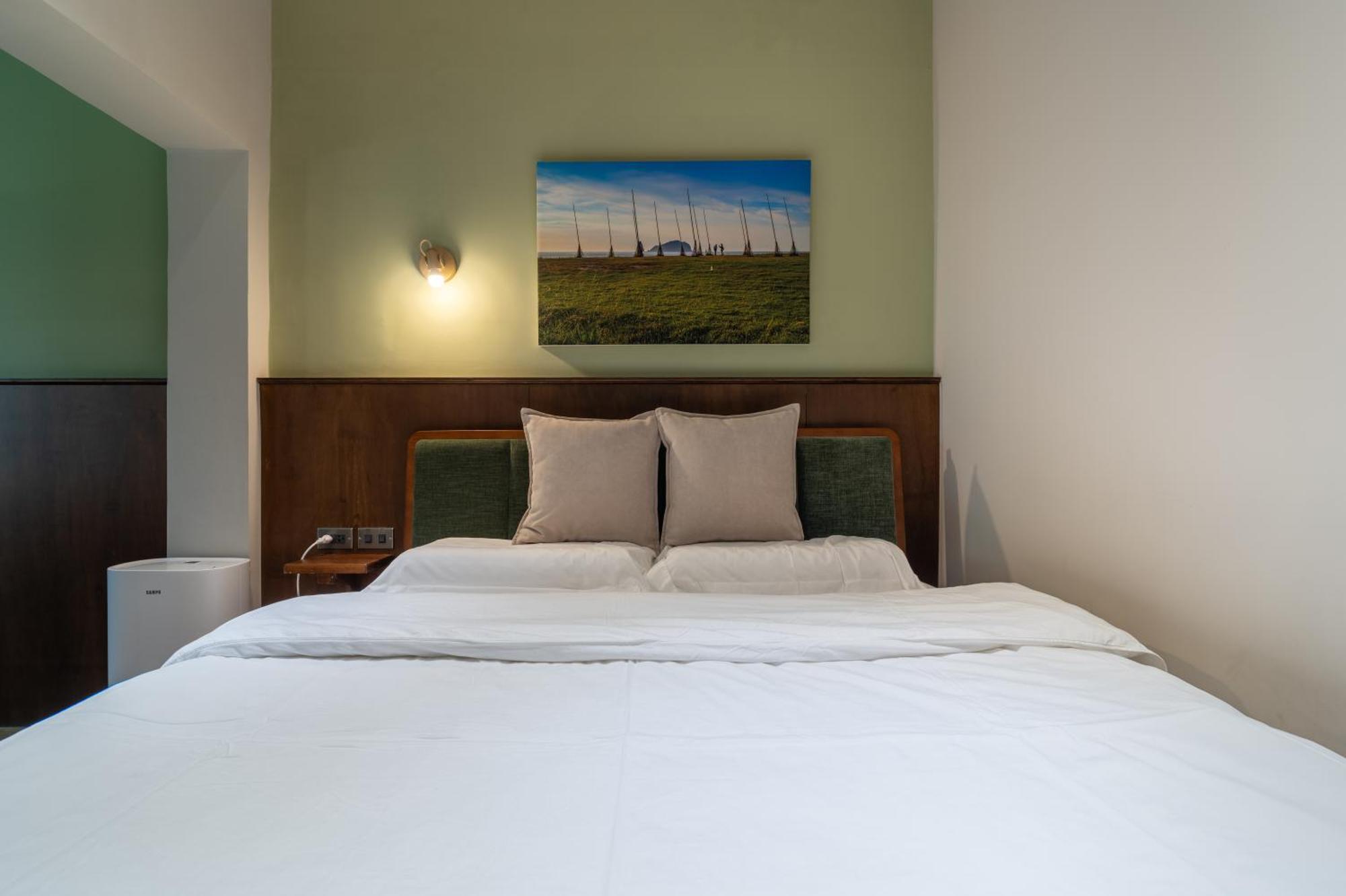 Enzo House Apartment จีหลง ภายนอก รูปภาพ