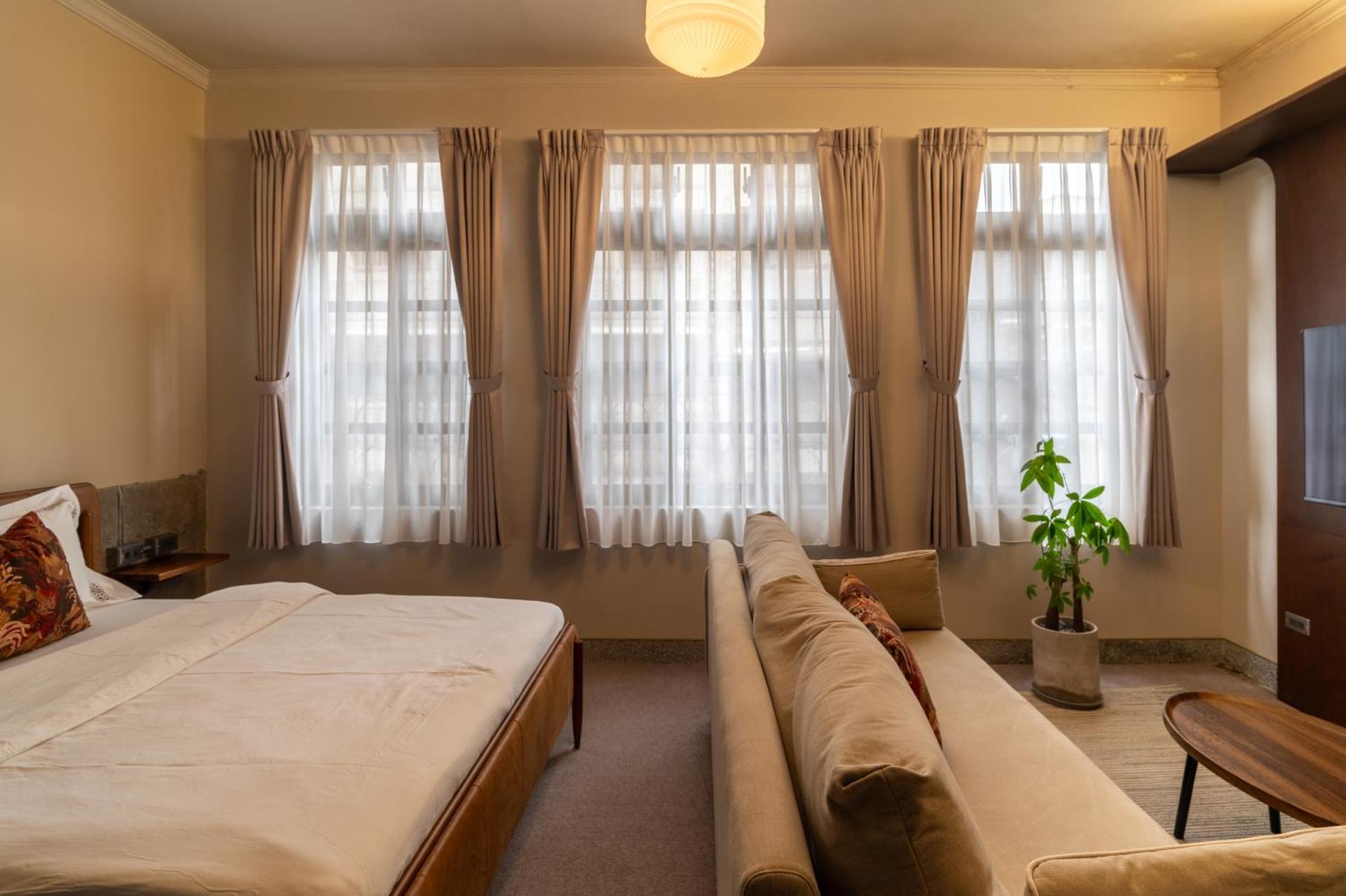 Enzo House Apartment จีหลง ภายนอก รูปภาพ