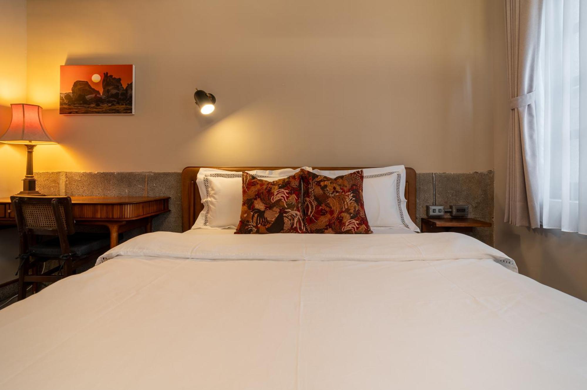 Enzo House Apartment จีหลง ภายนอก รูปภาพ