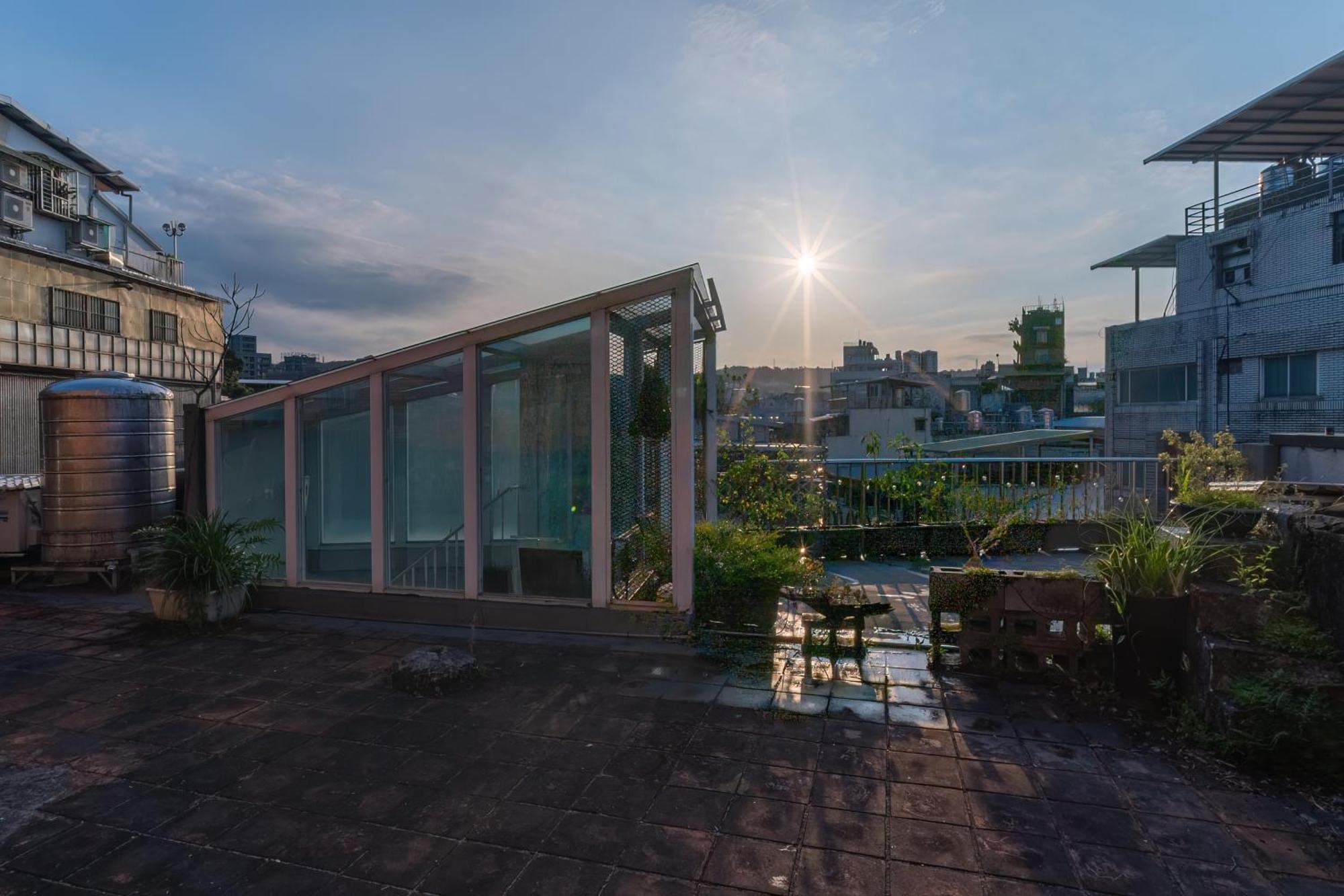 Enzo House Apartment จีหลง ภายนอก รูปภาพ