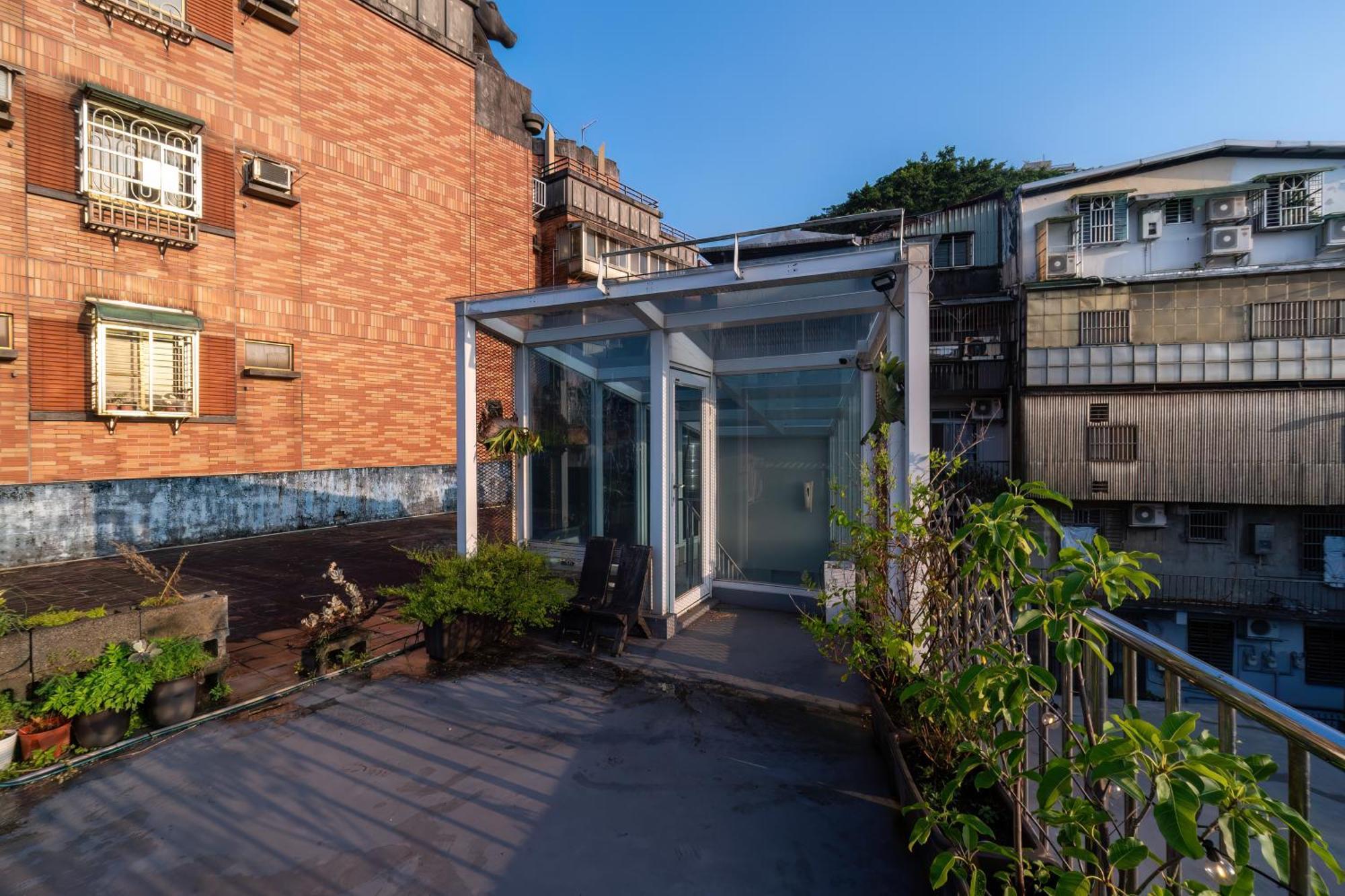 Enzo House Apartment จีหลง ภายนอก รูปภาพ