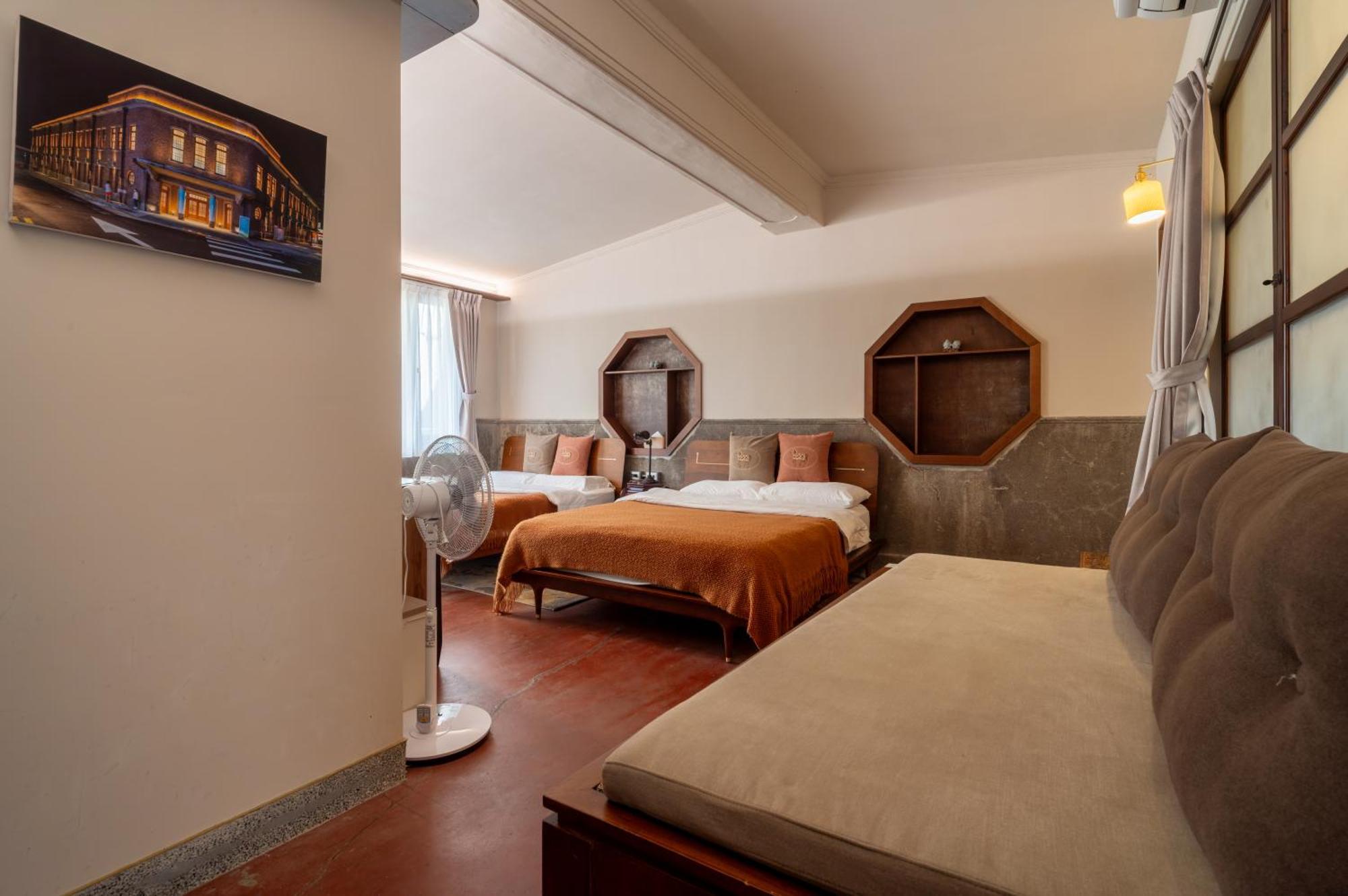 Enzo House Apartment จีหลง ภายนอก รูปภาพ