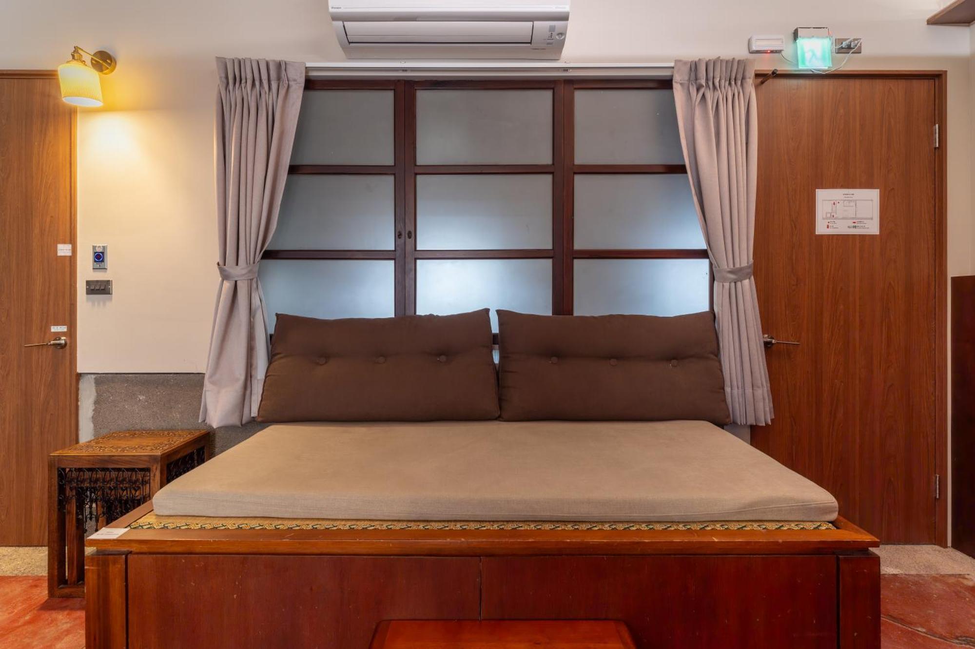 Enzo House Apartment จีหลง ภายนอก รูปภาพ