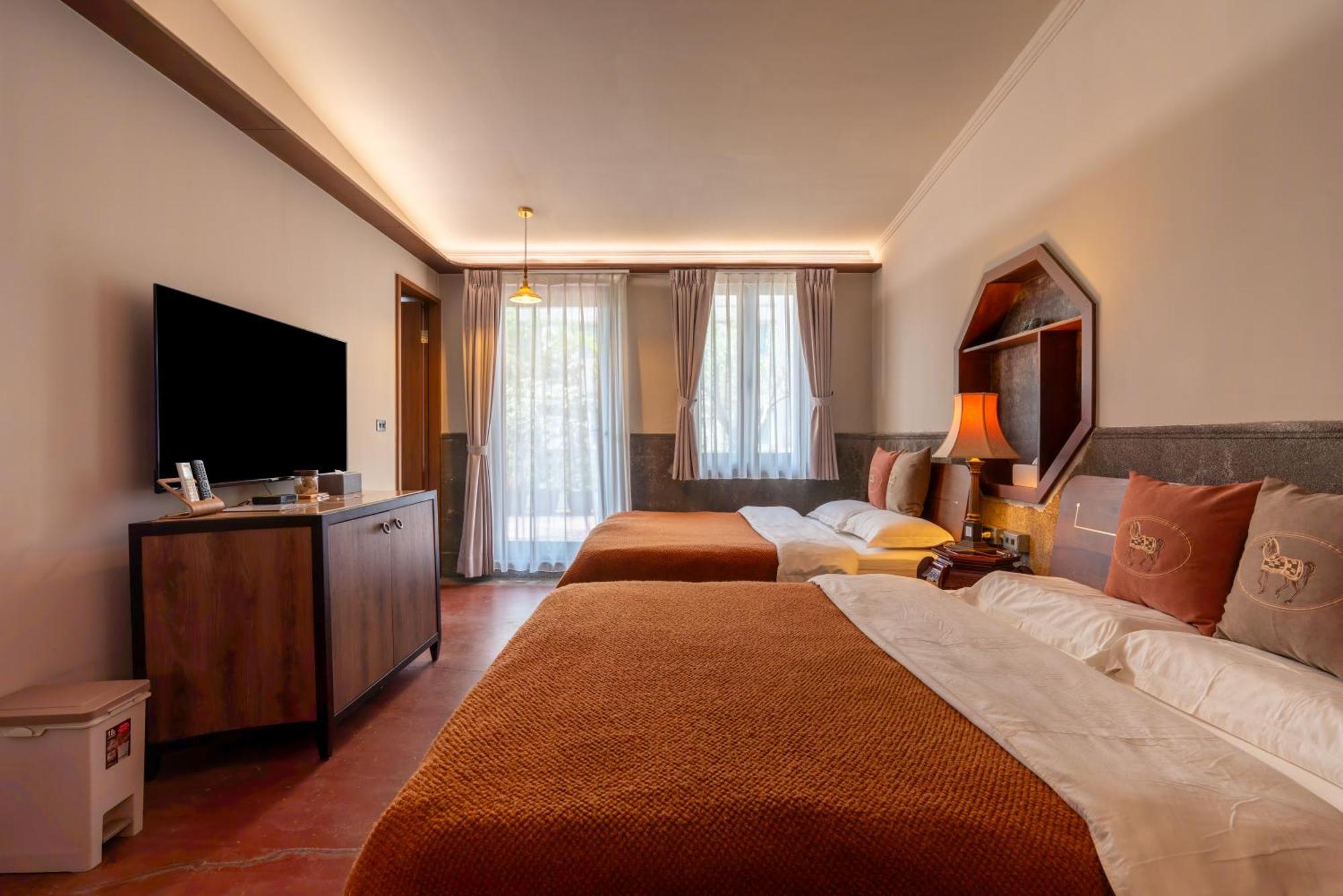 Enzo House Apartment จีหลง ภายนอก รูปภาพ