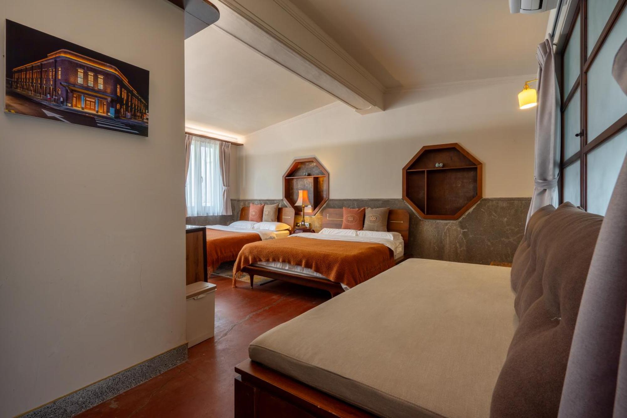Enzo House Apartment จีหลง ภายนอก รูปภาพ