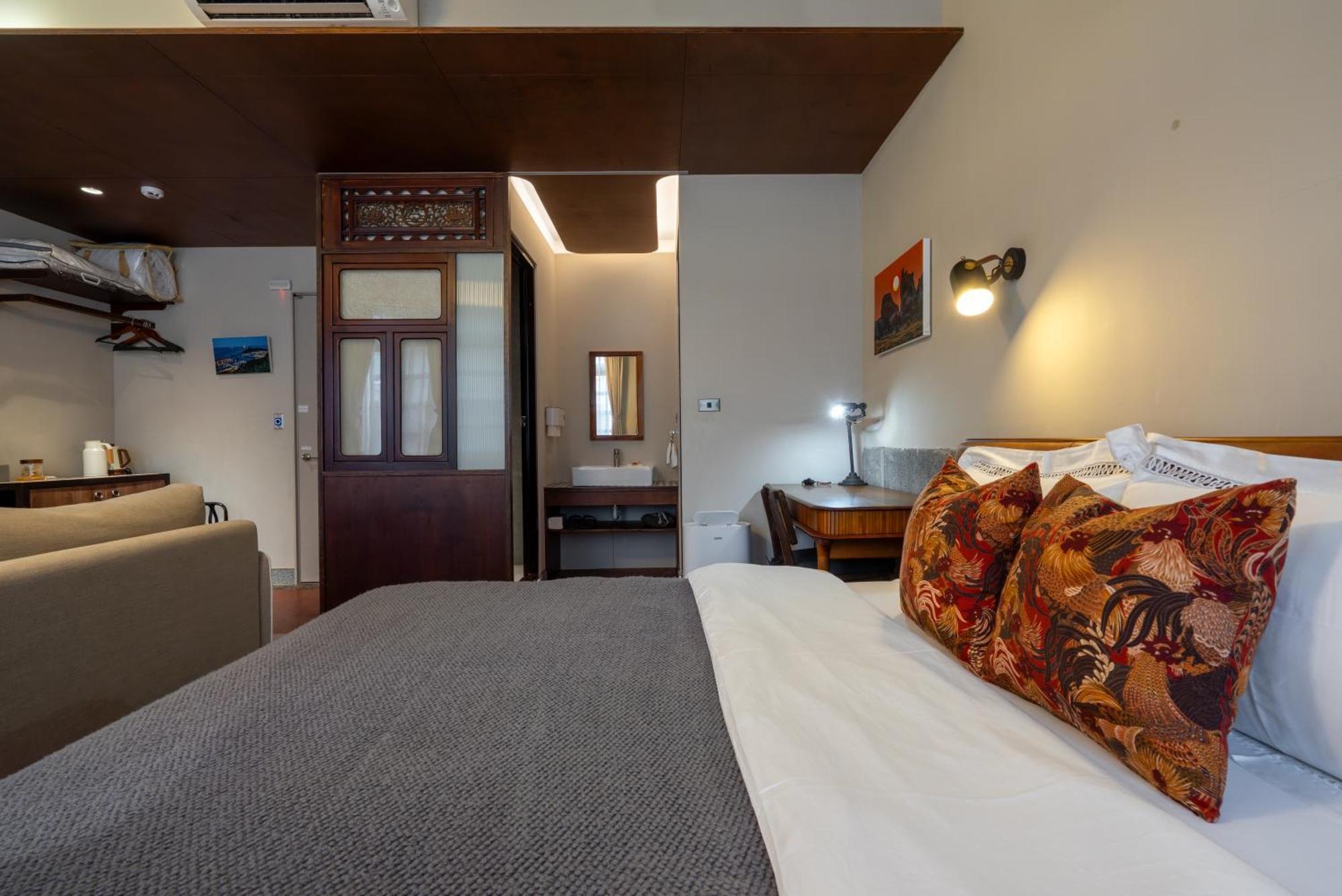 Enzo House Apartment จีหลง ภายนอก รูปภาพ