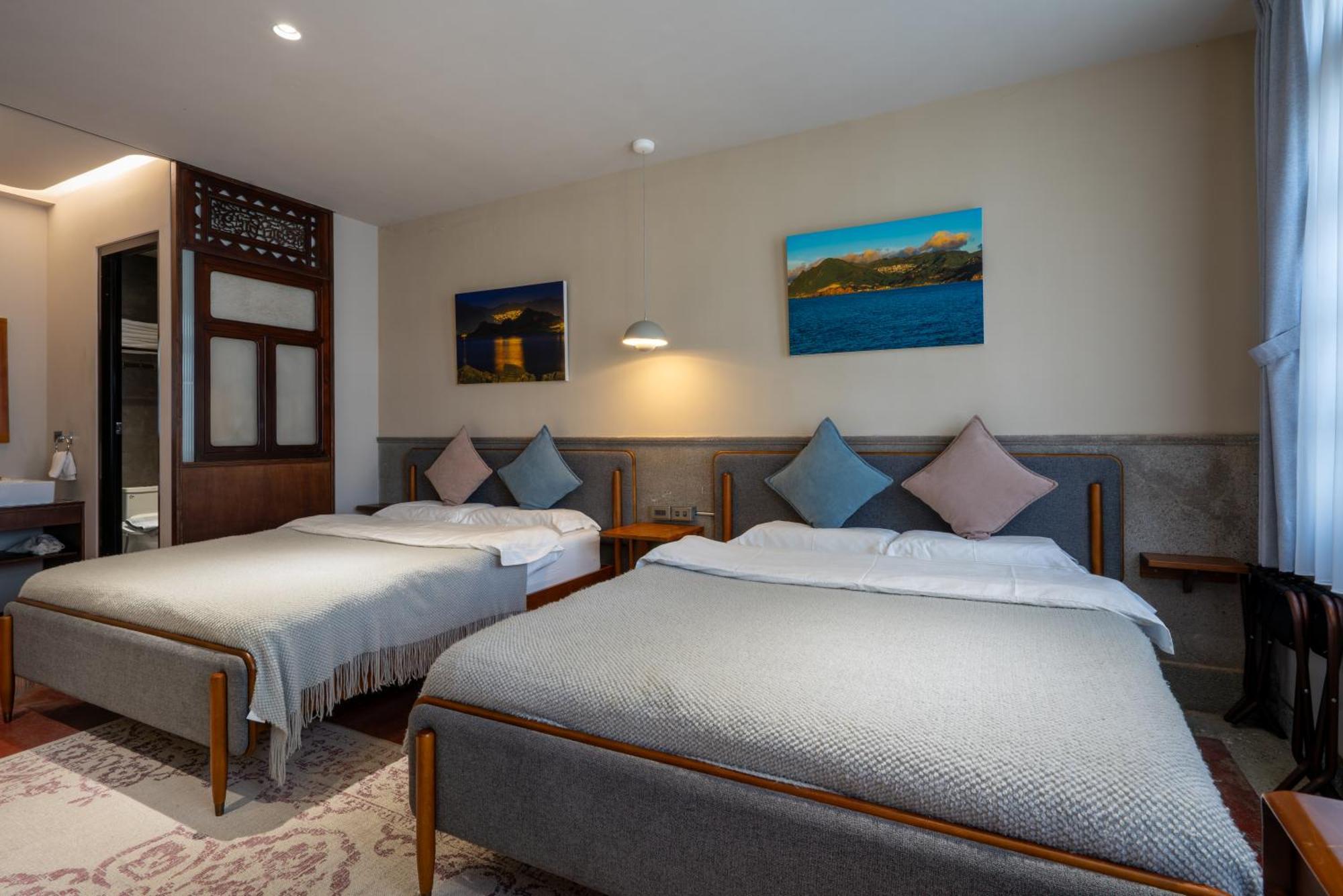 Enzo House Apartment จีหลง ภายนอก รูปภาพ